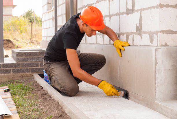 Licensed Exterior Waterproofing service in Milwaukee, WI - Halo Water Proofing